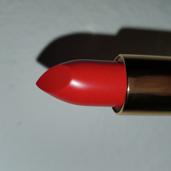 NIB Pat McGrath Labs SatinAllure Lipstick in 656 Crimson Ecstasy - Picture 2 of 7